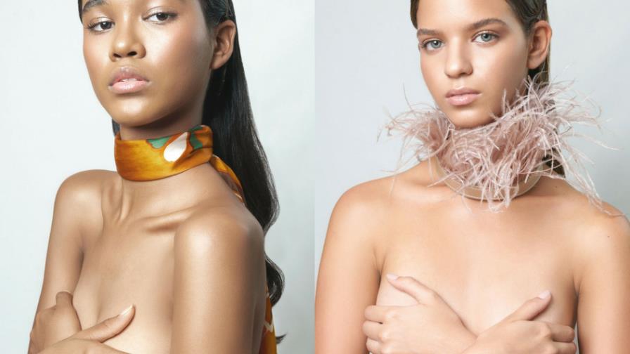 “Honest make-up”