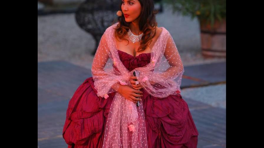 Nathalie Peña Comas debuta con éxito en Kittsee, Austria Nathalie Peña Comas debuta con éxito en Kittsee, Austria