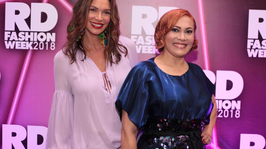 RD Fashion Week 2018, por la inclusión y el talento joven