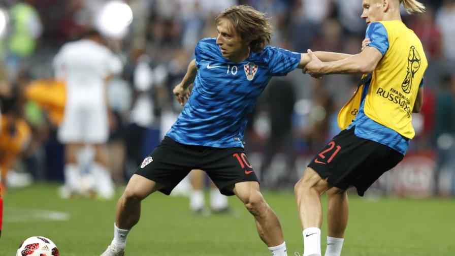 Croacia llega con 90 minutos más jugados y 116 kilómetros más recorridos