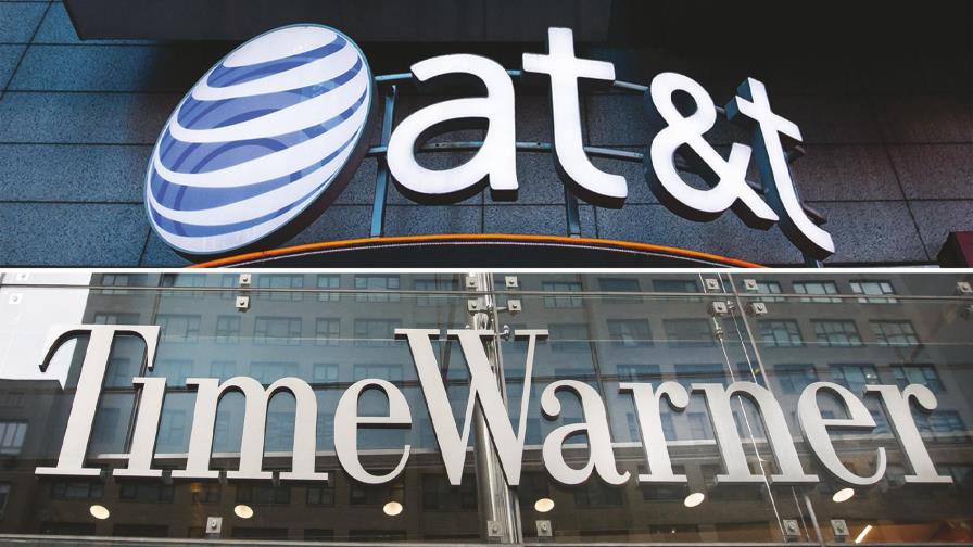 EEUU busca bloquear negocio AT&T-Time Warner