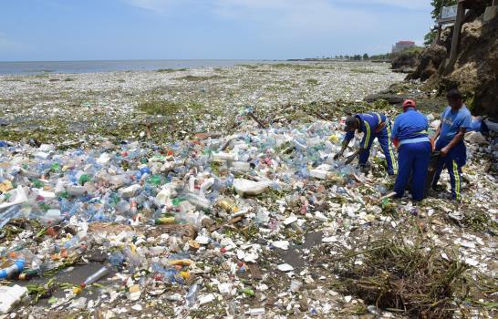 Ministro de Medio Ambiente advierte a empresarios: “hay que reducir los plásticos”