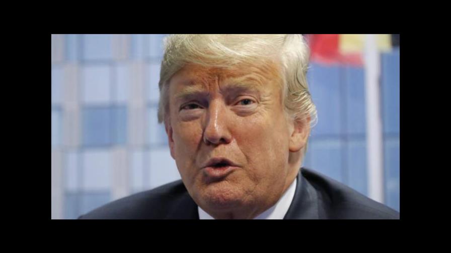 Trump pierde 300 mil  seguidores y Trudeau 30 mil,  tras limpieza de Twitter