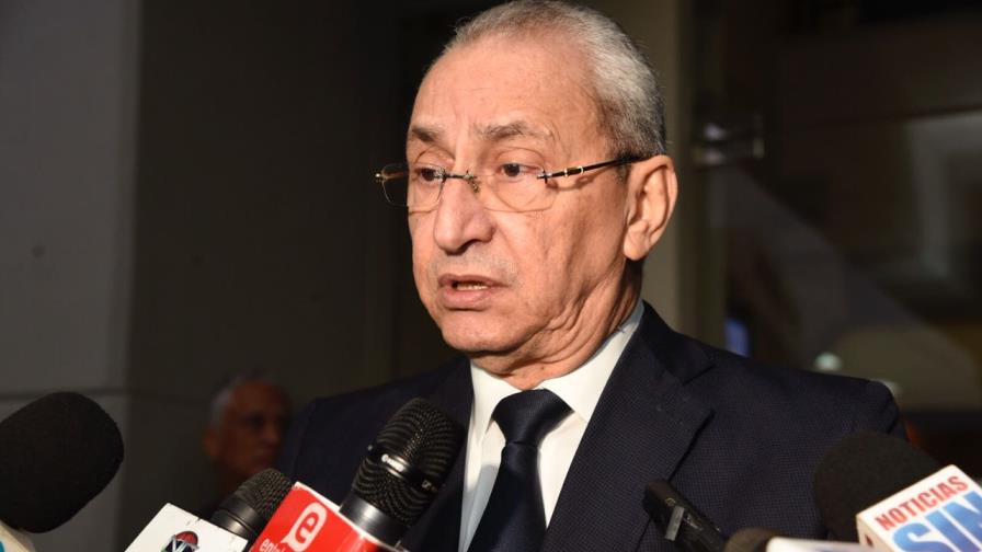 Subero Isa defiende al magistrado Francisco Ortega Polanco