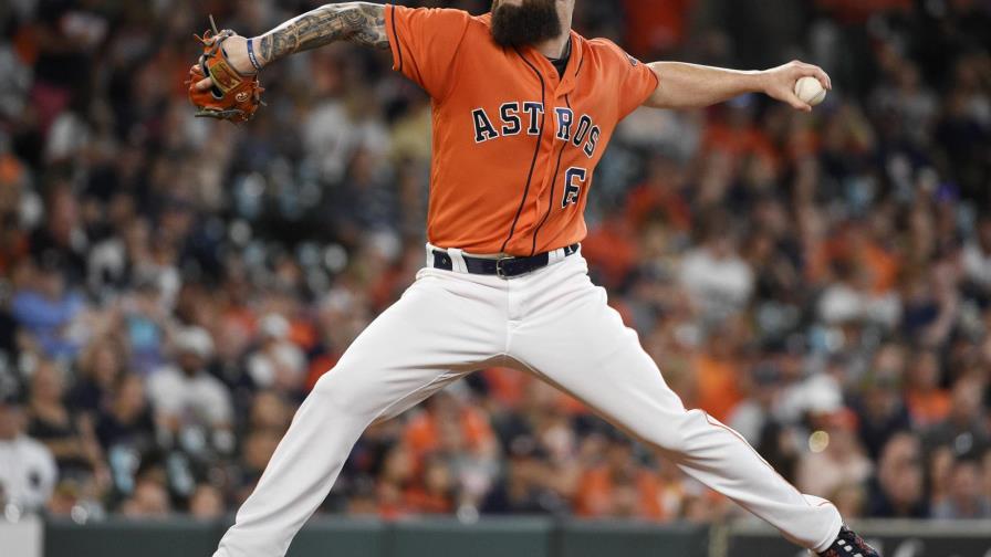 Keuchel y Bregman brillan en victoria de Astros sobre Tigres
