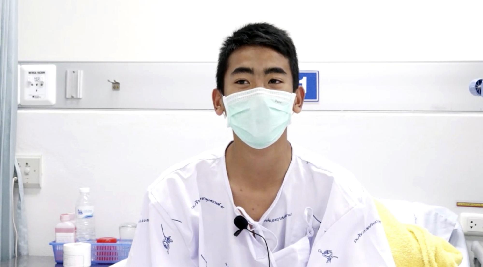 Joven Prajak Sutham.