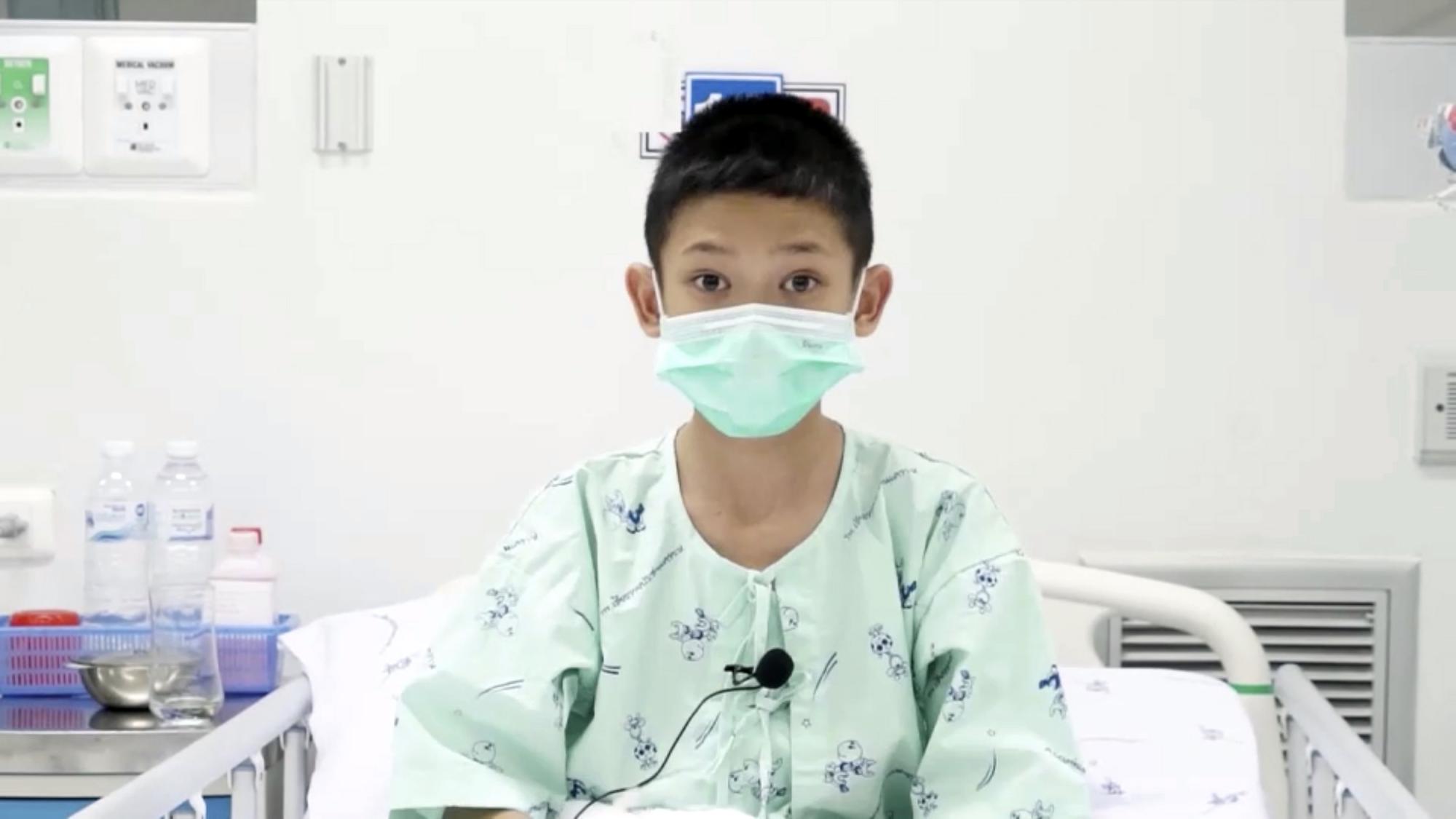 Joven Monkol Boompeam.