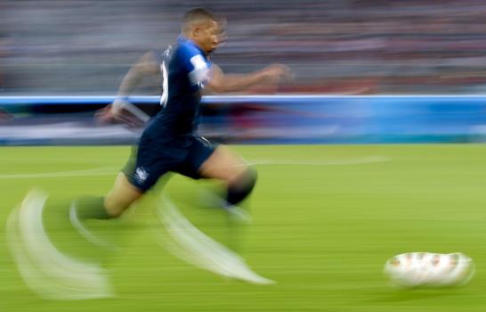 Mbappé-Modric, el duelo clave de la final Francia-Croacia Mbappé-Modric, el duelo clave de la final Francia-Croacia