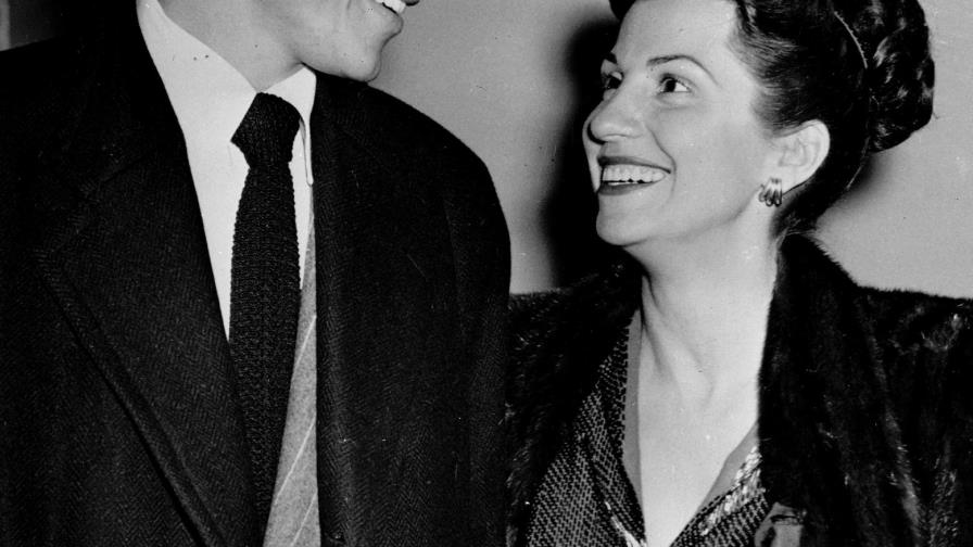 Muere Nancy Sinatra, primera esposa de Frank Sinatra