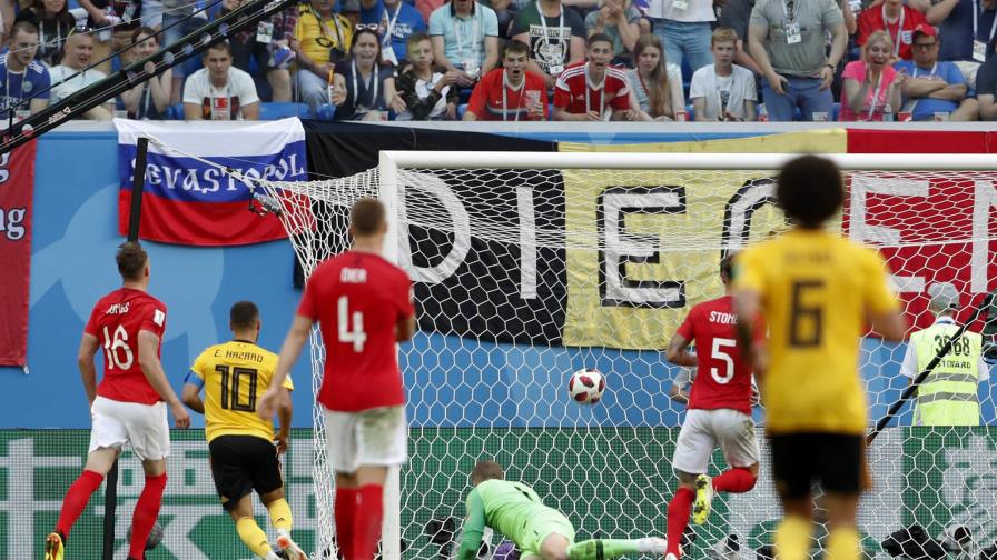 Bélgica logra un histórico tercer puesto; Croacia y Francia preparan la batalla final en Rusia-2018