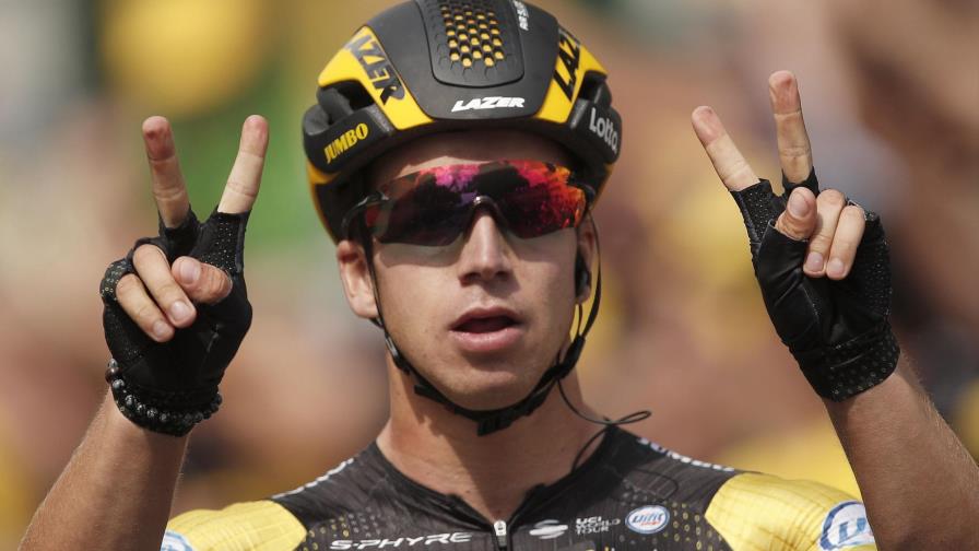 Groenewegen gana segunda etapa consecutiva de la Tour