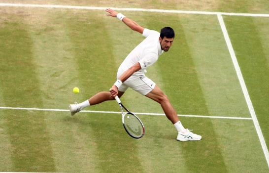 Djokovic quiere saborear en Wimbledon una gloria casi olvidada