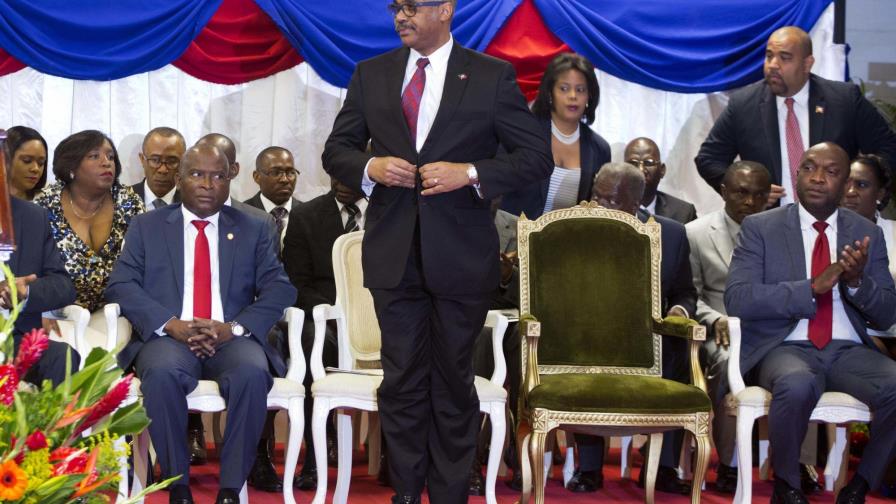 Renuncia primer ministro de Haití tras disturbios de la semana pasada