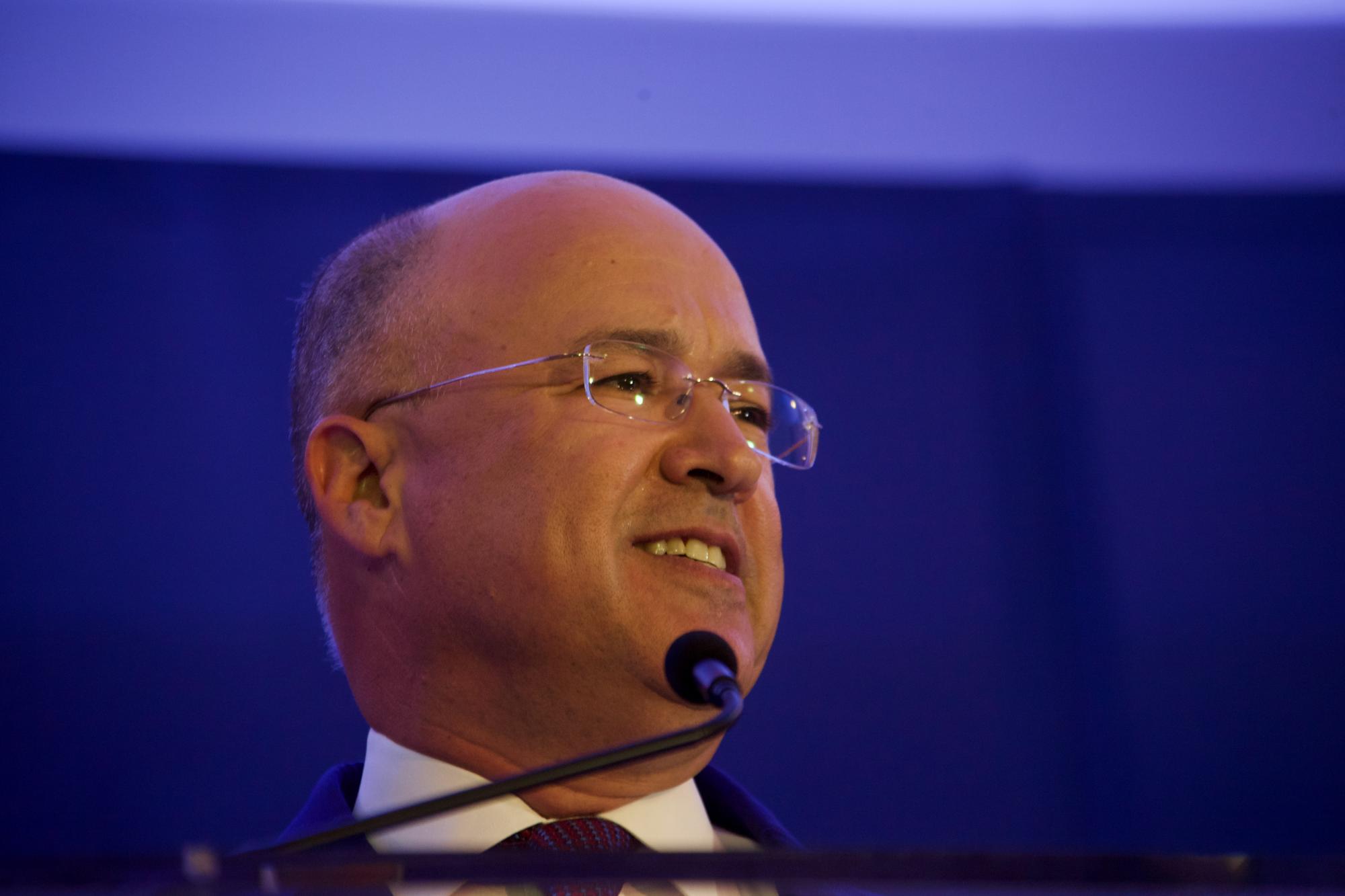 Francisco Domínguez Brito ha dicho que el PLD debe ser relanzado y renovado.