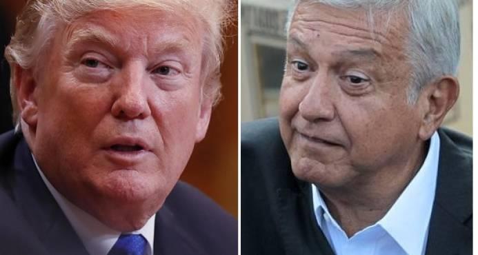 López Obrador y su gran triunfo hacen que Trump cambie estrategia con México