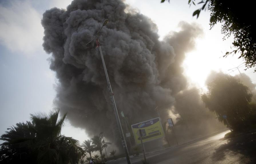 Israel intercambia fuego con Hamas en Gaza