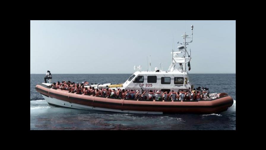 Italia: Francia y Malta se ofrecen a recibir inmigrantes