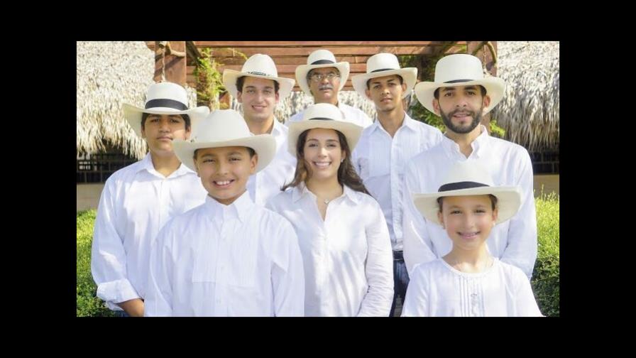 Presentan delegación representará al país en Mundial de Confepaso