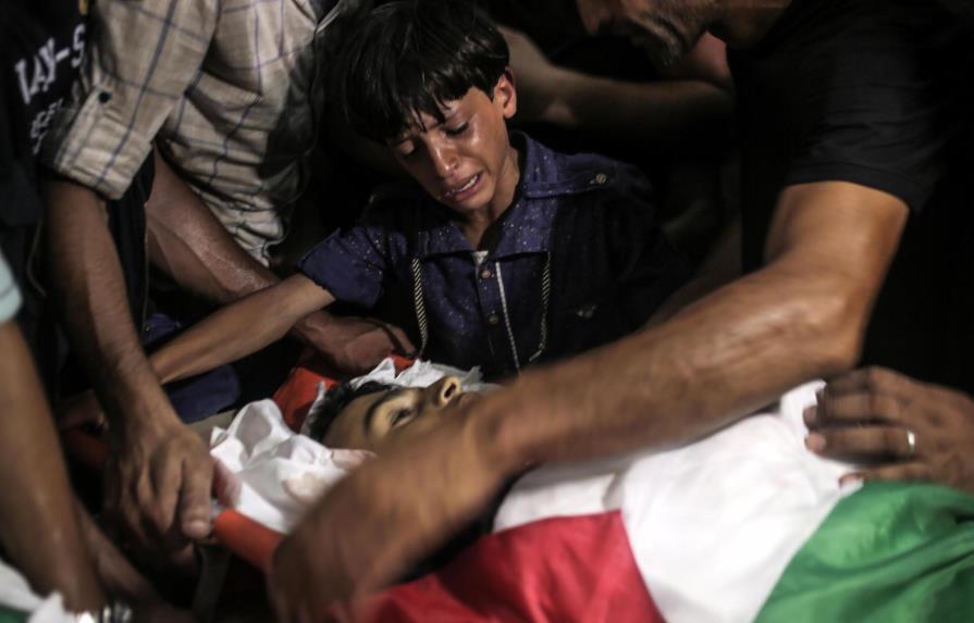 Israel niega alto el fuego sin parar ataques contra Gaza