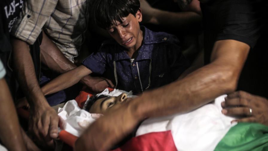 Israel niega alto el fuego sin parar ataques contra Gaza Israel niega alto el fuego sin parar ataques contra Gaza