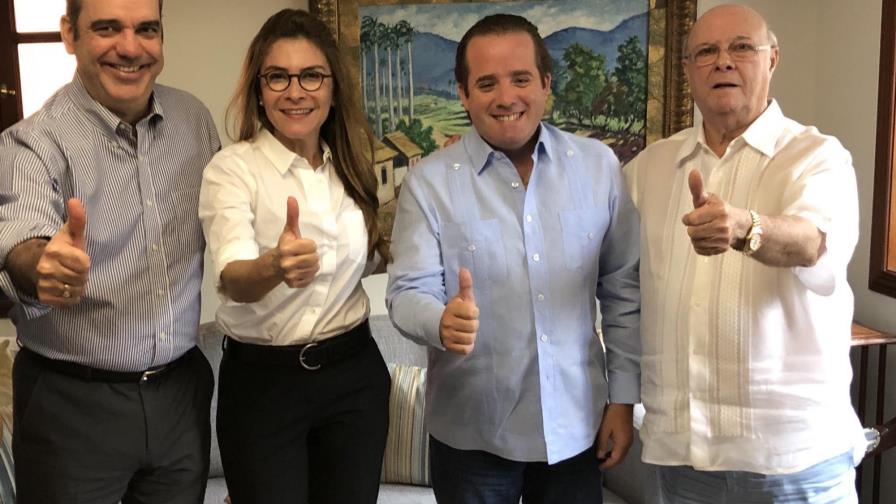 El PRM arrecia ataques al PLD con un nuevo estilo de oposición política El PRM arrecia ataques al PLD con un nuevo estilo de oposición política