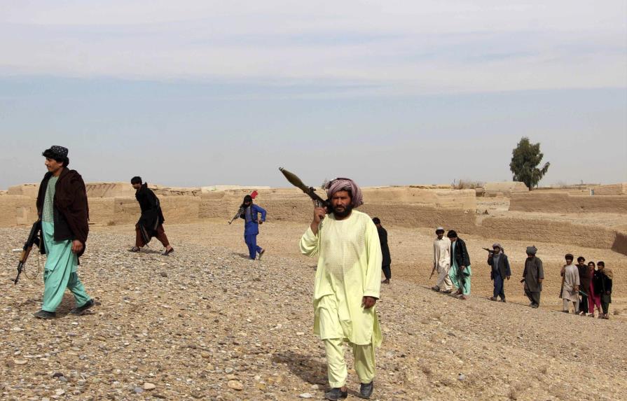 Muere un número récord de 1,692 civiles en Afganistán en el primer semestre