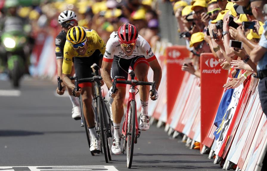El alemán Degenkolb gana la novena etapa del Tour de Francia