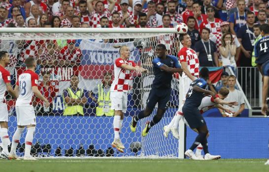 Francia derrota 4-2 a Croacia y se corona por segunda vez 