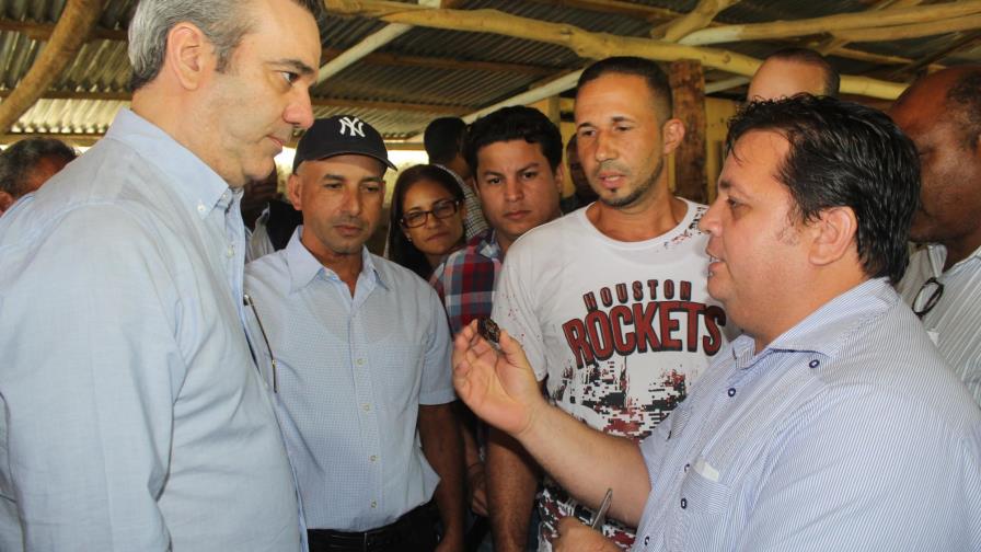 Abinader respalda solicitud de Faride  de que el Congreso investigue pagos a Joao Santana