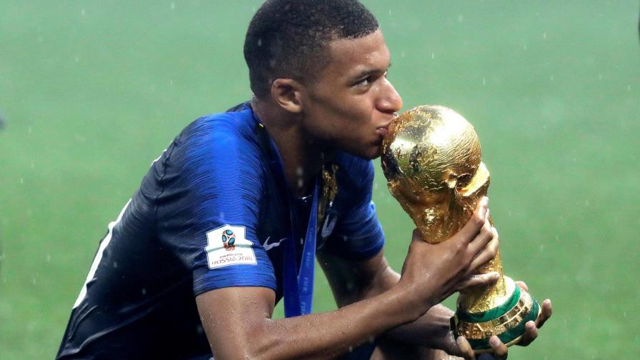 Kylian Mbappé, el descaro del mejor joven