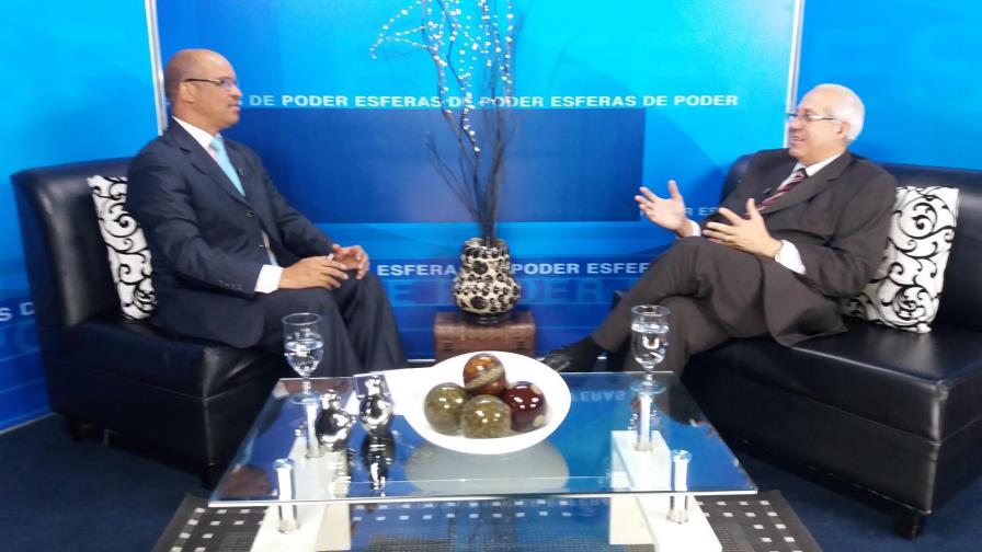 Fidias Aristy advierte que el narcotráfico atenta en contra de la democracia en el país Fidias Aristy advierte que el narcotráfico atenta en contra de la democracia en el país