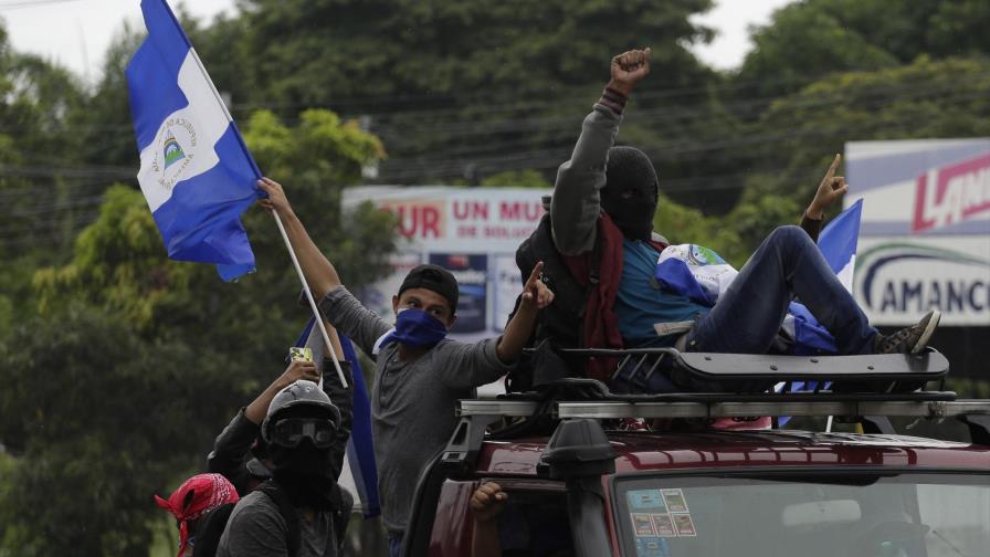 Tras sangriento fin de semana en Nicaragua foros internacionales examinan crisis 