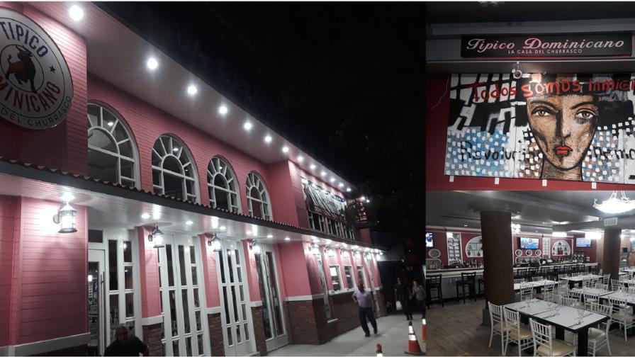 Empresario Félix Cabrera transforma el restaurante South Beach en el Típico Dominicano