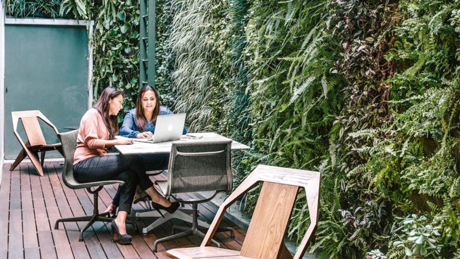 Cómo crear espacios para empleados felices