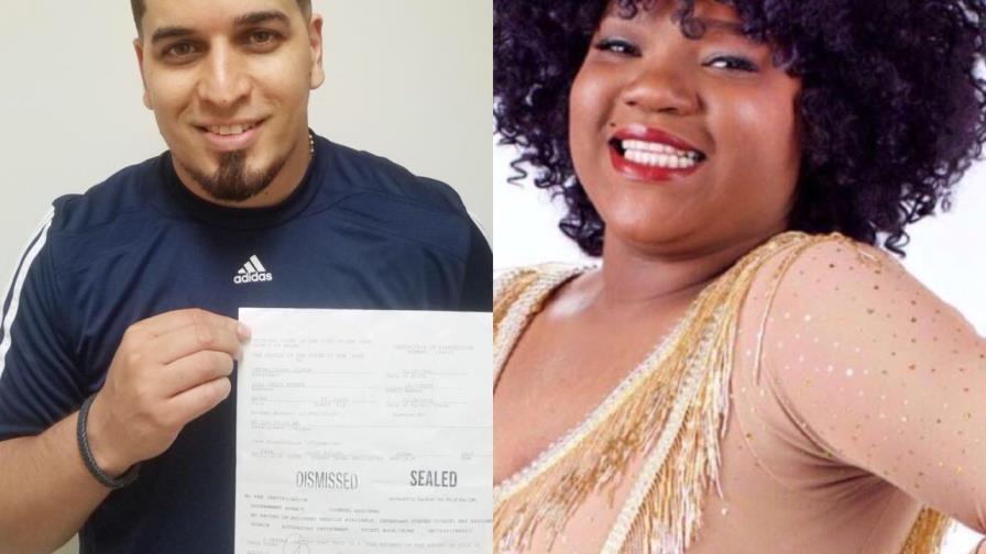 Dos tribunales en NY anulan 17 cargos al dominicano Diokle Verón Lizardo, expareja de Chiky Bombón