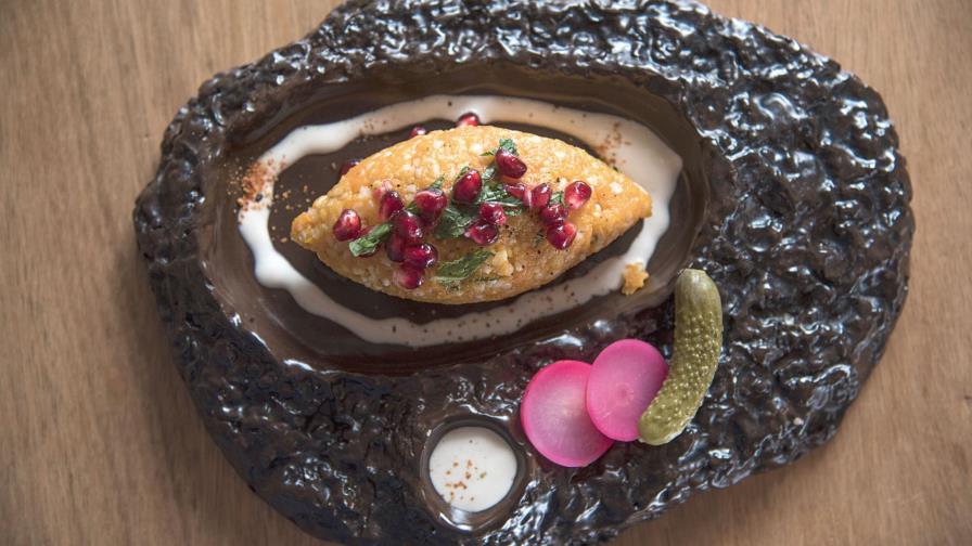 Paso a paso. Quipe crudo de zanahoria 