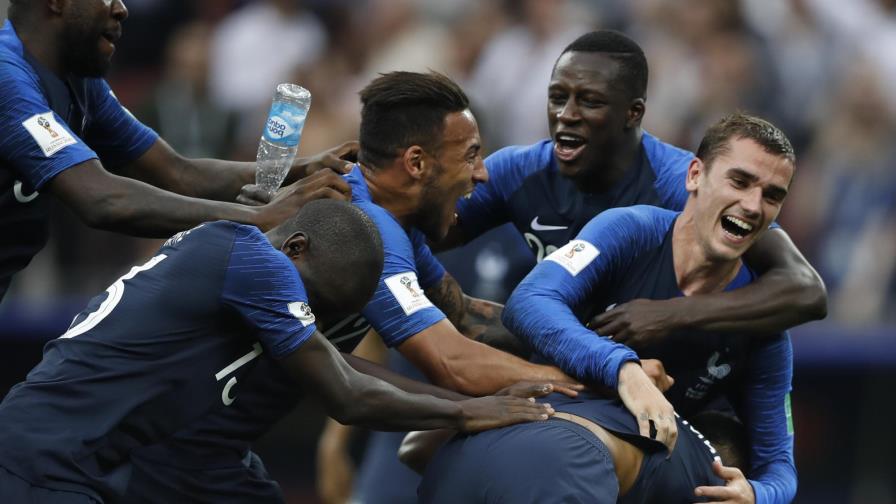 ¡Vive le France! Y otros países más ¡Vive le France! Y otros países más