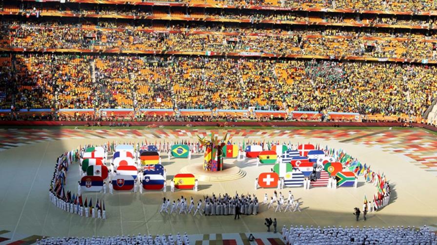 El legado del Mundial-2010 se difumina en Sudáfrica con el paso del tiempo