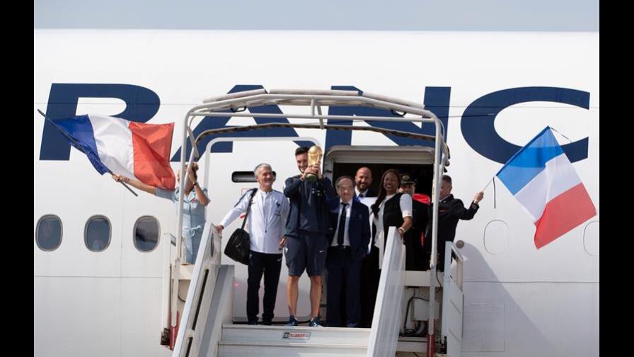 ¿Qué impacto tendrá el título en Rusia-2018 para el fútbol francés?