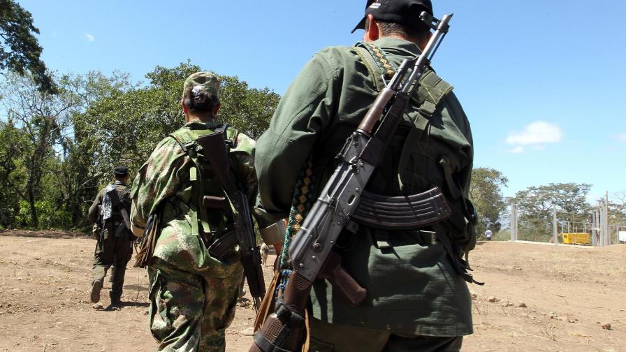 Estado de excepción en frontera de Perú con Colombia por disidentes de FARC