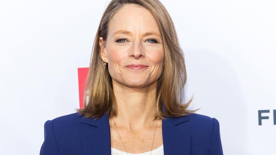 Jodie Foster: “Actúo porque me encanta. Es la única razón”