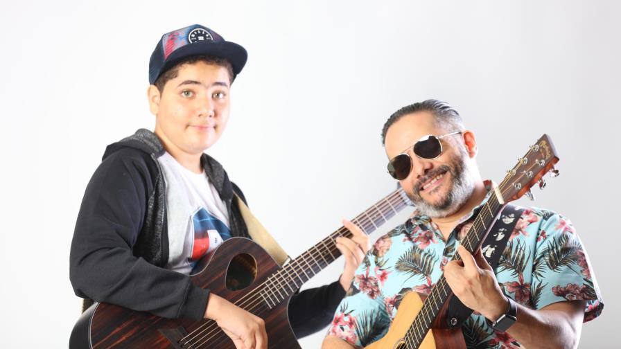 Ariel Núñez hace su debut musical