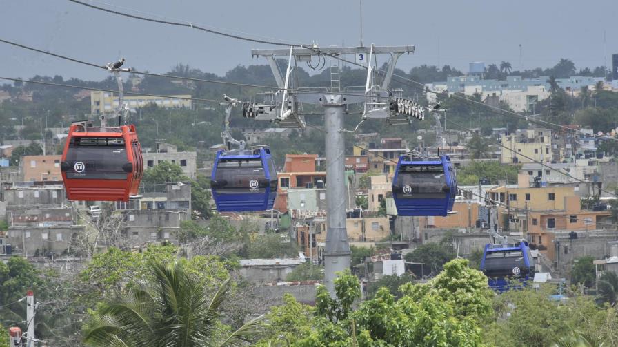 OPRET suspende temporalmente el servicio del teleférico 