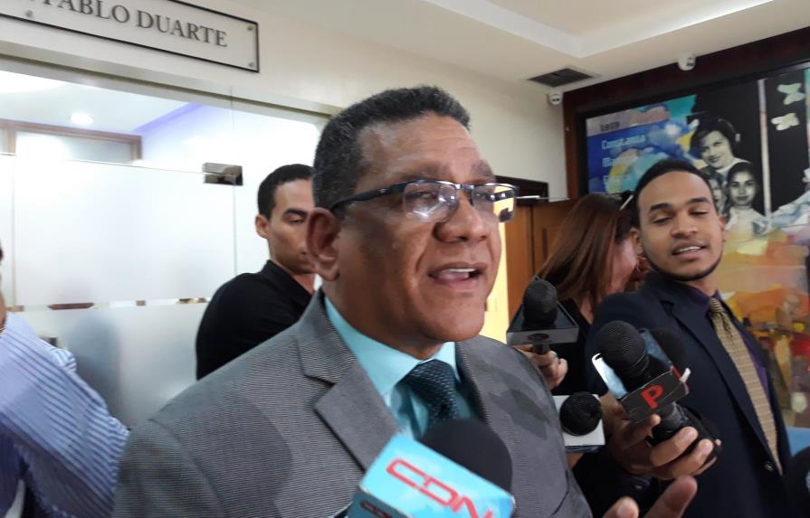 Maldonado cuestiona denuncia del PRM sobre pagos a Joao Santana y su esposa