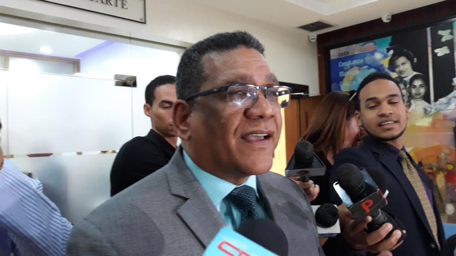 Maldonado cuestiona denuncia del PRM sobre pagos a Joao Santana y su esposa