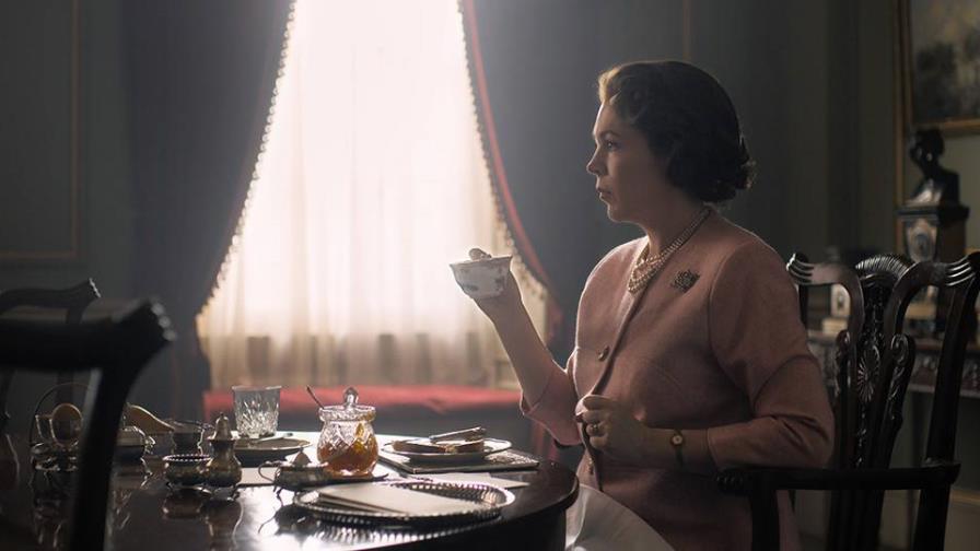 La tercera temporada de “The Crown” viene con nueva reina