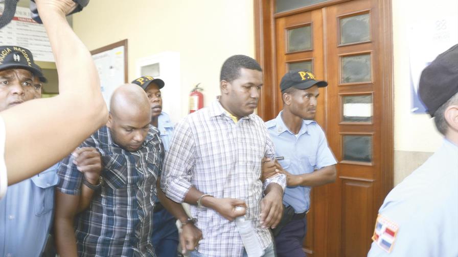 Ratifican condena a imputados por red mafiosa en la OISOE