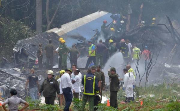 Accidente de Cuba se debió a un “fallo humano” de pilotos, según aerolínea