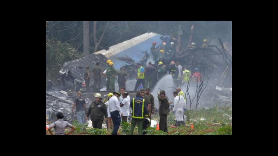 Accidente de Cuba se debió a un “fallo humano” de pilotos, según aerolínea