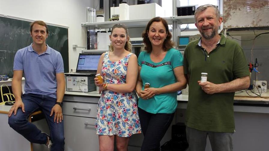 Una lengua electrónica identifica de forma rápida y barata la miel adulterada Una lengua electrónica identifica de forma rápida y barata la miel adulterada